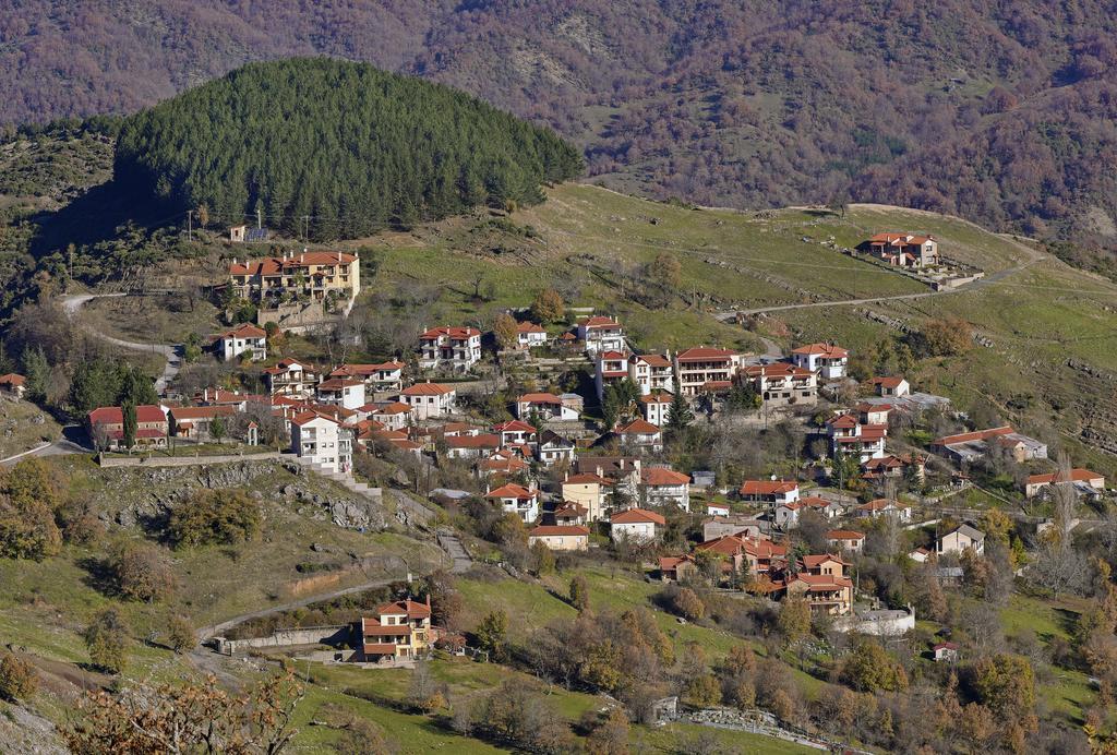 Lefteris Hotel Alatopetra Buitenkant foto